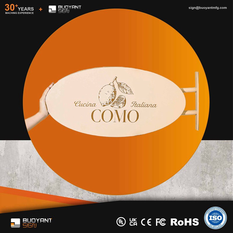 阳江大学标识标牌制作，如何让校园导视系统既好用又有品？